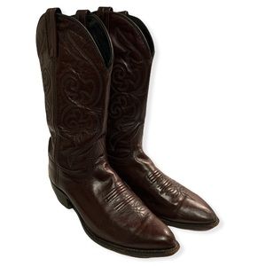 j chisholm boots company